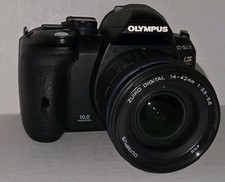 Olympus 520 10mp d'occasion  Expédié en Belgium