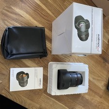 Walimex pro 14mm gebraucht kaufen  Düsseldorf