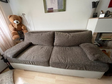 Dauerschläfer bettsofa boxspr gebraucht kaufen  Neuenburg am Rhein