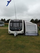Kampa rally air for sale  CHESHAM