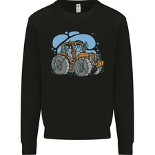 Sweatshirt jumper noël d'occasion  Expédié en France