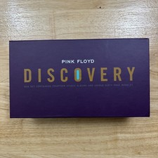 Pink Floyd: Discovery CD Box Set 14 Studio Albums & 60 Page Booklet - 16 Discs comprar usado  Enviando para Brazil