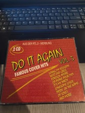 Usado, CD - 3621 Do It Again Vol 3 - Famous Cover Hits - comprar usado  Enviando para Brazil