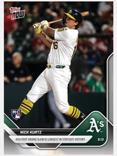 Nick kurtz 2025 for sale  Elk Grove