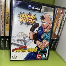Ultimate muscle gamecube for sale  Aurora
