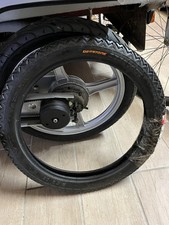 Pneumatico deestone piaggio usato  Teti
