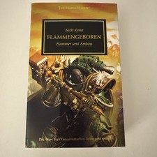 Horus heresy flammengeboren gebraucht kaufen  Dresden