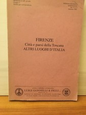 Bibliografia. firenze toscana usato  Firenze