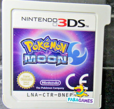 3ds pokemon luna usato  Santa Sofia