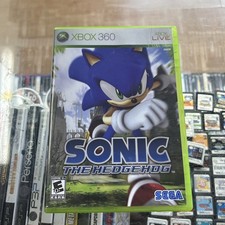 Sonic the Hedgehog (Microsoft Xbox 360, 2006) Completo comprar usado Sonic the Hedgehog (Microsoft Xbox 360, 2006) Completo comprar usado  Enviando para Brazil