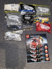 Lego 8258 truck gebraucht kaufen  Herford