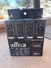 Chauvet dmx led for sale  Canoga Park