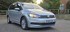 Volkswagen touran family for sale  WOKING