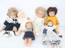 Vintage collection dolls for sale  SHIFNAL