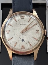 Orologio lanco vintage usato  Saviore dell'Adamello