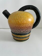 Ceramica futurista albisola usato  Torino