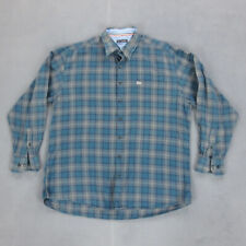 Chemise flanelle tartan d'occasion  Lyon IX
