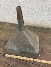 Vintage rectangular metal for sale  LINCOLN