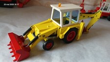 Nzg tractopelle jcb d'occasion  Odos