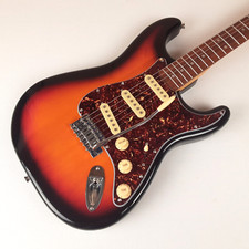 Sunburst fender starcaster d'occasion  Expédié en Belgium