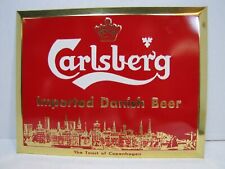 Carlsberg imported danish for sale  Flemington