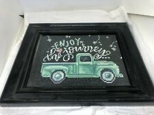 Counted bead art for sale  Montrose