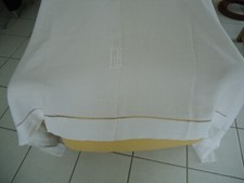 Drap coton monogramme d'occasion  Habsheim