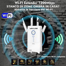 Amplificatore segnale wifi usato  Ponsacco