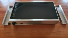 Elektro tischgrill ceranfeld gebraucht kaufen  Heldenstein