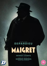 Maigret dvd for sale  WALLINGFORD