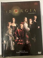 Borgia. prima stagione usato  Civita Castellana
