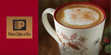 Peet coffee gift for sale  San Francisco