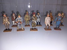 Lot soldats plomb d'occasion  Beaufort-en-Vallée