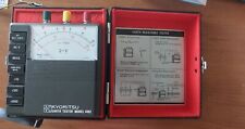 Kyoritsu 4102 tester usato  Catania