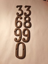 Vintage cast iron for sale  Wiggins