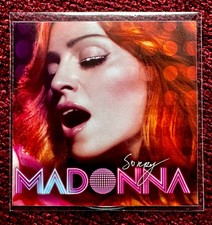 MADONNA SORRY EUROPE PROMO CD SINGLE CONFESSIONS LP WB PET SHOP BOYS RADIO EDITS comprar usado  Enviando para Brazil