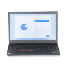 Usado, Notebook Lenovo ThinkPad 15.6" - i5 11ª Geração | 8GB Ram 256GB NVMe | Windows Refurb comprar usado Usado, Notebook Lenovo ThinkPad 15.6" - i5 11ª Geração | 8GB Ram 256GB NVMe | Windows Refurb comprar usado  Enviando para Brazil