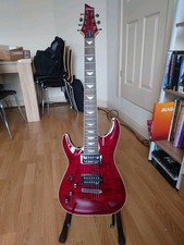 Schecter omen extreme for sale  ALTRINCHAM