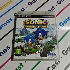 Ps3 sonic generations usato  Licata