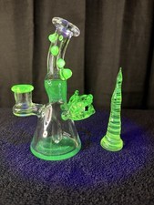 Green reactive glass for sale  Las Vegas