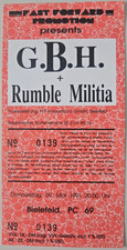 rumble militia gebraucht kaufen  Berlin
