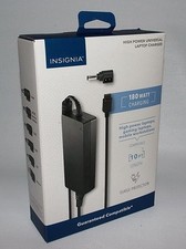 Usado, Carregador de laptop IOB Insignia universal 180W alta potência rápido com recibo original comprar usado  Enviando para Brazil