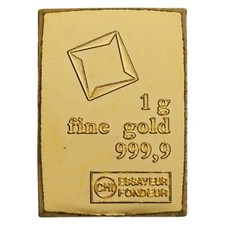 Gram gold valcambi for sale  Wilmington