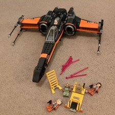 Lego poe wing for sale  CRAWLEY