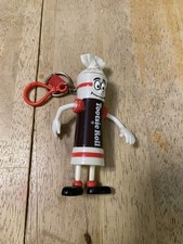 Tootsie roll keychain for sale  Bay City