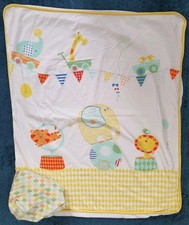 Mothercare cot blanket for sale  BECCLES