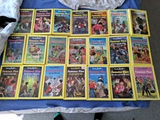 Complete famous five for sale  STOCKTON-ON-TEES