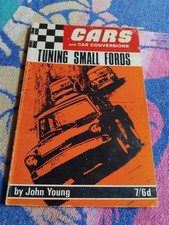 Tuning small fords for sale  BEDFORD