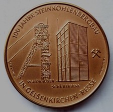 Bronze medaille 100 gebraucht kaufen  Deutschland