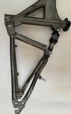 Dahon jetstream frame for sale  CHELMSFORD